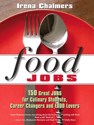 cover image of Food Jobs